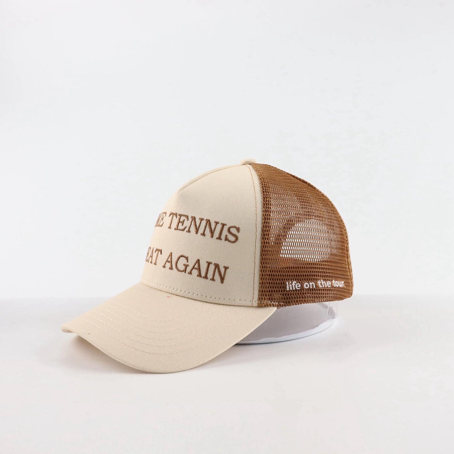Make Tennis Great Again - Trucker Hat