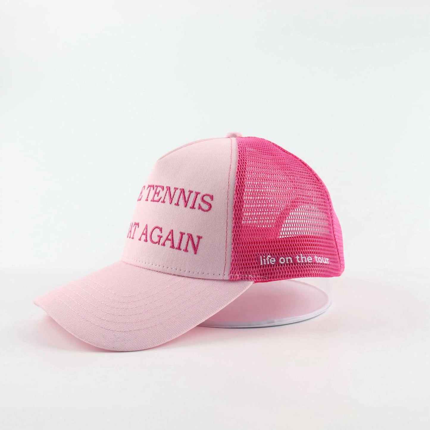 Make Tennis Great Again - Trucker Hat